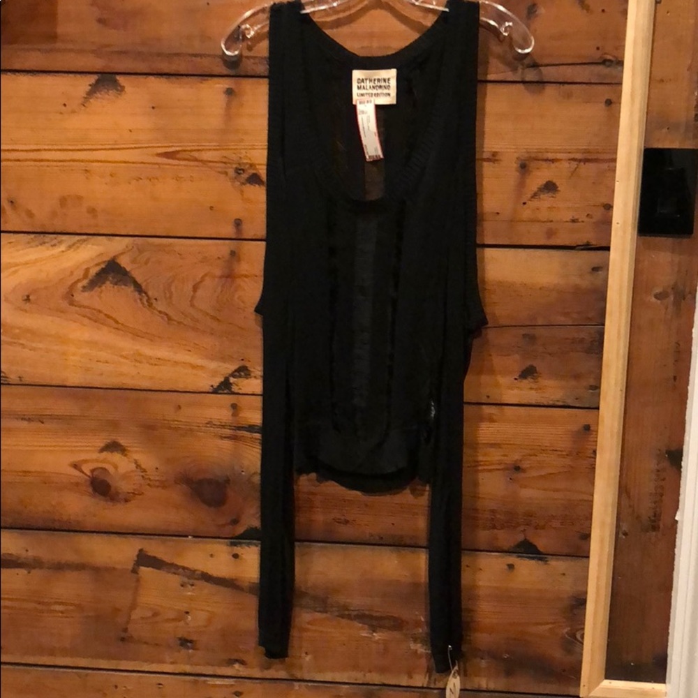 Brand New Catherine Malandrino long sleeve